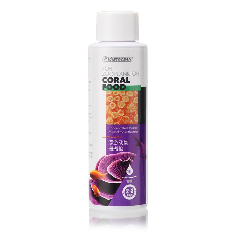 VASTOCEAN Liquid Coral Food Co – Coral Food Liquid recenzja i cena