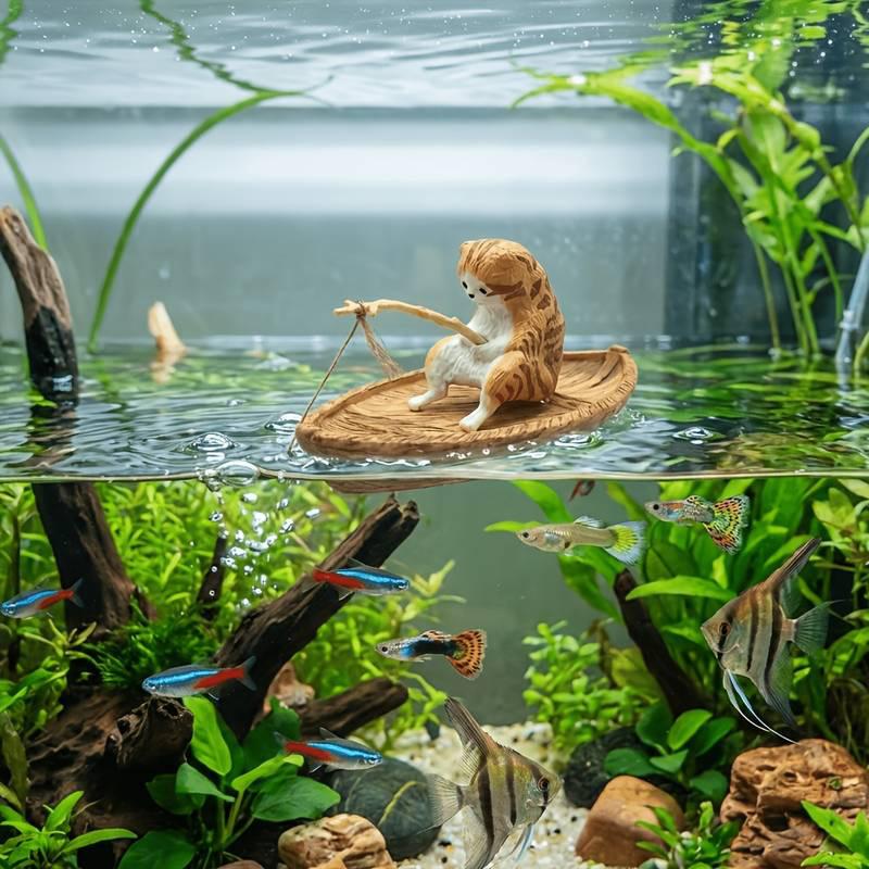 Ozdoba do akwarium w kształcie – Aquarium Marineland recenzja i cena