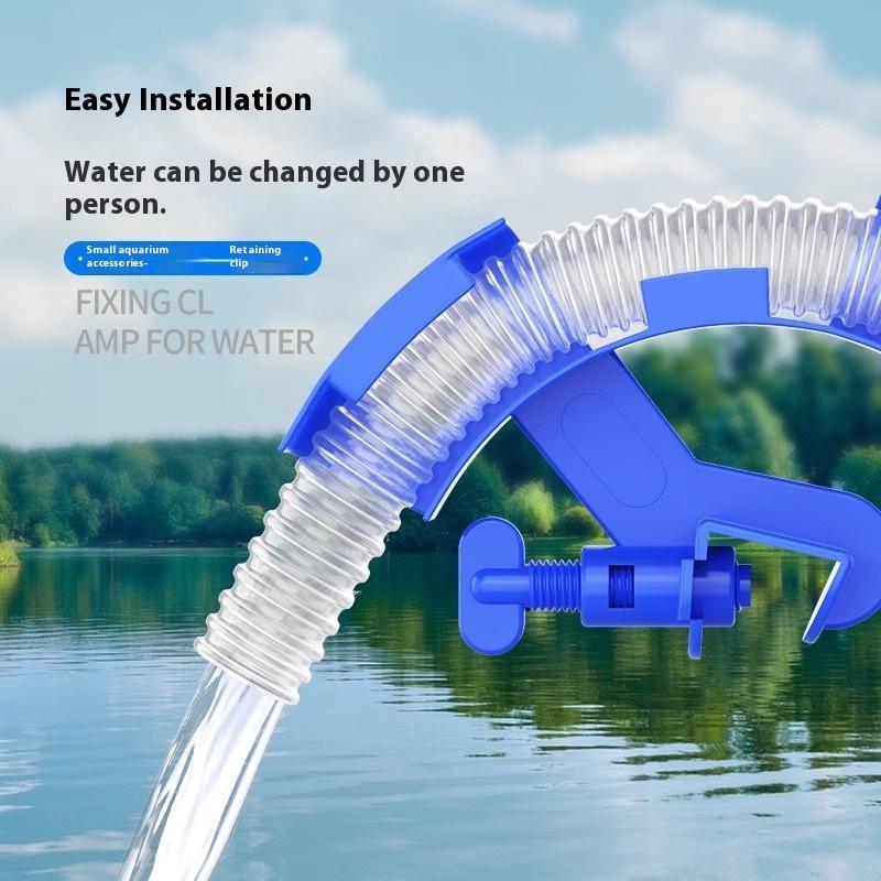 1 szt. Wydajny, cichy, półauto – Marine Aquarium Vacuum recenzja i cena