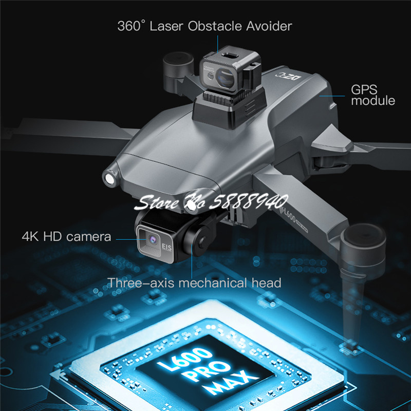 360 °   Dron RC z funkcją unik – Overflow Box Dual recenzja i cena