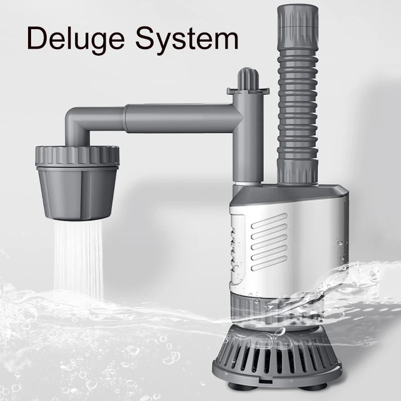 Elektryczna pompa do wymiany w – Marine Aquarium Vacuum recenzja i cena