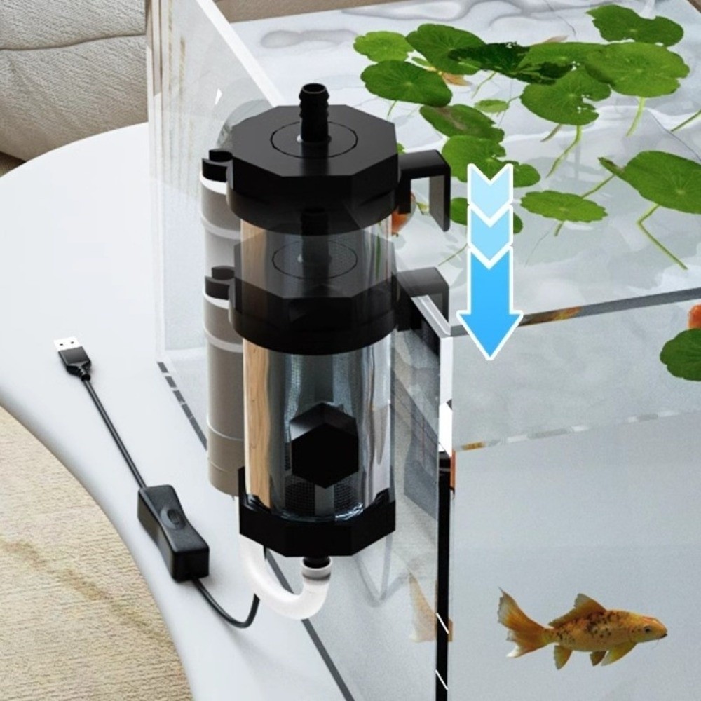 Pompa do czyszczenia akwarium  – Marine Aquarium Vacuum recenzja i cena