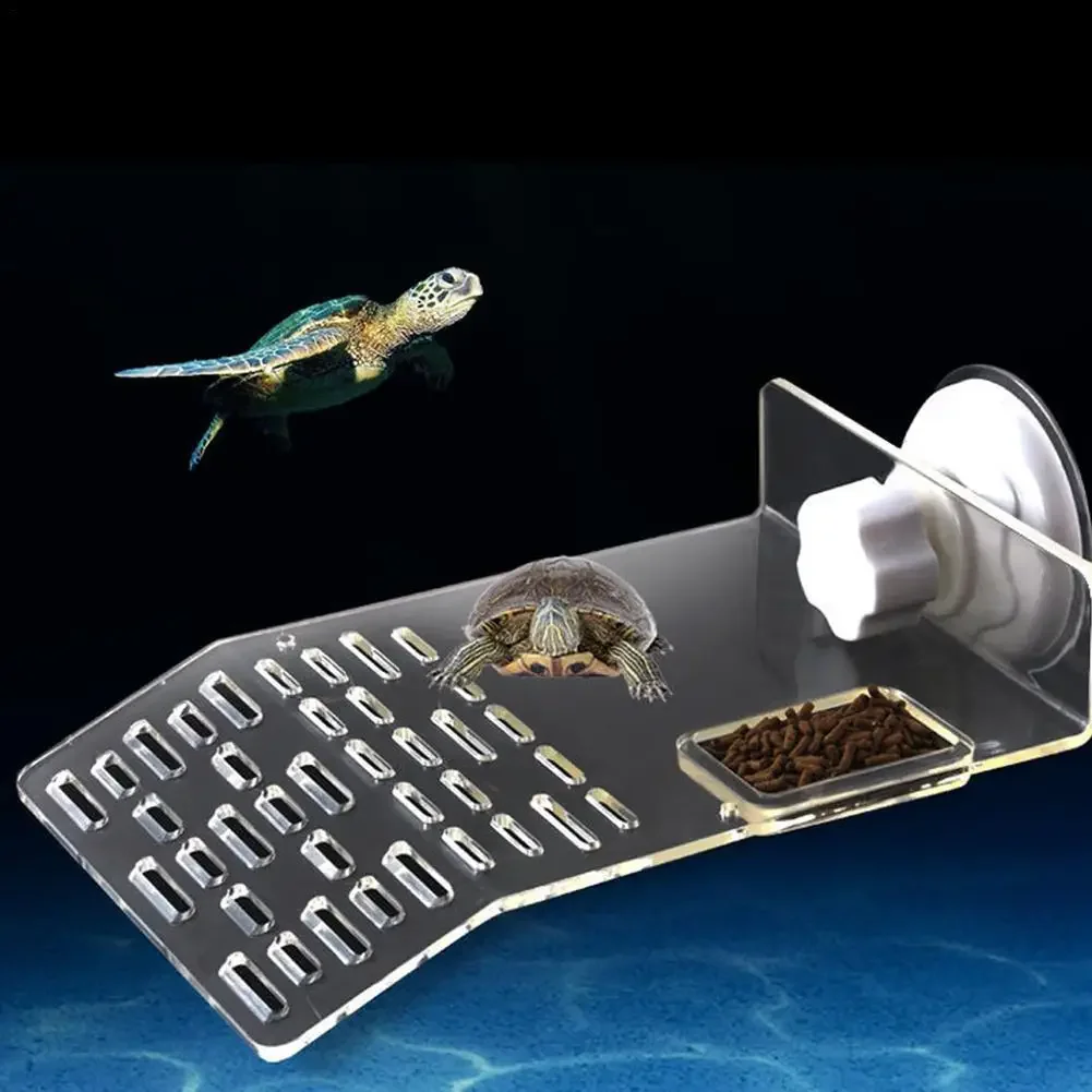 Platforma do opalania dla żółw – Aquarium Marineland recenzja i cena