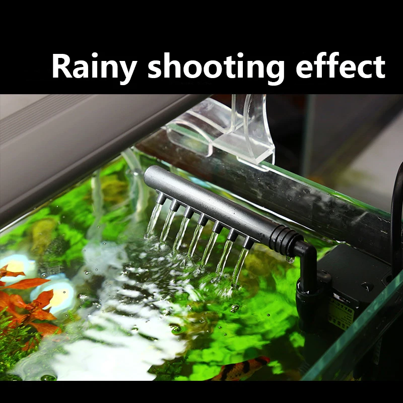 SUNSUN mini nano 111B 311B 611 – Marine Aquarium Protein Skimmer recenzja i cena