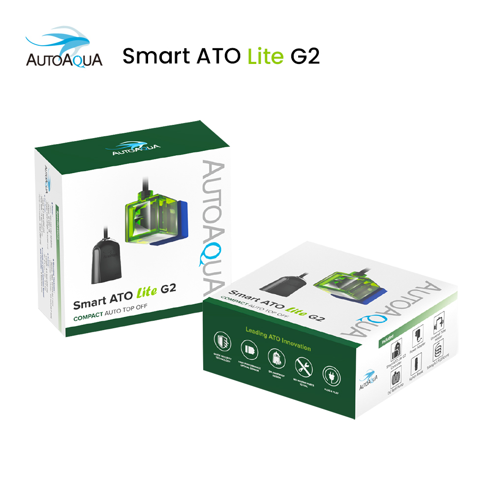 Auto Aqua Smart ATO Lite G2 (S – Aqua Marine Tank recenzja i cena